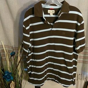 Men's Crest Polo Shirt